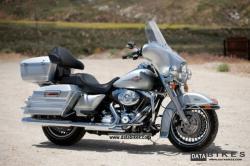 Harley-Davidson FLHTC Electra Glide Classic 2012 #6