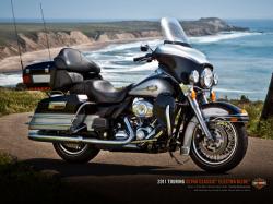 Harley-Davidson FLHTCU Ultra Classic Electra Glide #10