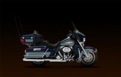 Harley-Davidson FLHTCU Ultra Classic Electra Glide Peace Officer #11