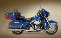 Harley-Davidson FLHTCU Ultra Classic Electra Glide Peace Officer #4
