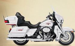 Harley-Davidson FLHTCU Ultra Classic Electra Glide Peace Officer #5