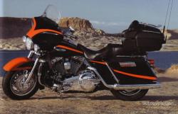 Harley-Davidson FLHTCUSE Screamin Eagle Ultra Classic Electra Glide #4