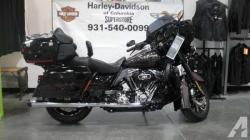 Harley-Davidson FLHTCUSE5 CVO Ultra Classic Electra Glide 2010 #11