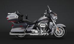 Harley-Davidson FLHTCUSE7 CVO Ultra Classic Electra Glide 2012 #11