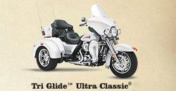 Harley-Davidson FLHTCUTG Tri Glide Ultra Classic #2