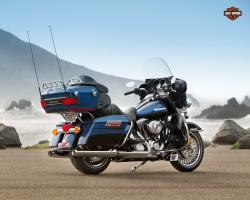 Harley-Davidson FLHTK Electra Glide Ultra Limited 2012 #11
