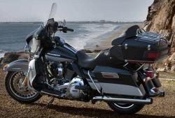Harley-Davidson FLHTK Electra Glide Ultra Limited 2012 #13