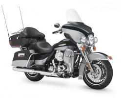 Harley-Davidson FLHTK Electra Glide Ultra Limited 2012 #3