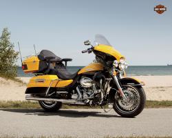 Harley-Davidson FLHTK Electra Glide Ultra Limited 2012 #6