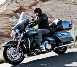 Harley-Davidson FLHTK Electra Glide Ultra Limited 2012 #7