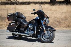 Harley-Davidson FLHTK Electra Glide Ultra Limited 2012 #9