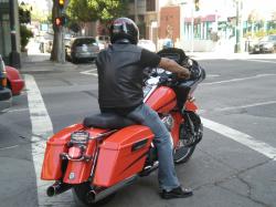 Harley-Davidson FLHX Street Glide #7