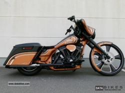 Harley-Davidson FLHXI Street Glide #6