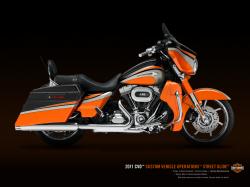 Harley-Davidson FLHXSE2 CVO Street Glide #12