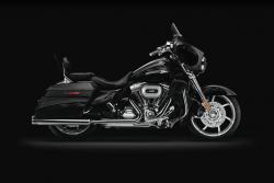 Harley-Davidson FLHXSE3 CVO Street Glide 2012 #3