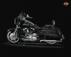Harley-Davidson FLHXSE3 CVO Street Glide 2012 #6