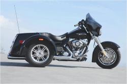 Harley-Davidson FLHXX Street Glide Trike 2010 #14