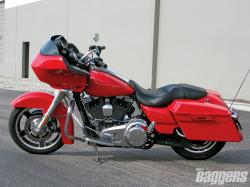 Harley-Davidson FLHXX Street Glide Trike 2010 #8