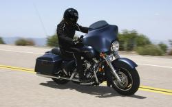 Harley-Davidson FLHXX Street Glide Trike 2010 #9