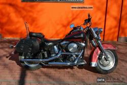Harley-Davidson FLST 1340 Heritage Softail 1987 #7
