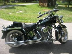 Harley-Davidson FLST 1340 Heritage Softail (reduced effect) #12