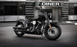 Harley-Davidson FLST 1340 Heritage Softail (reduced effect) 1988 #2