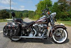 Harley-Davidson FLST 1340 Heritage Softail (reduced effect) #6