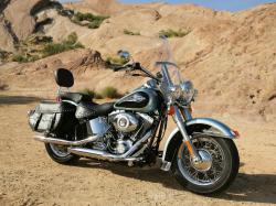 Harley-Davidson FLST Heritage Softail #4