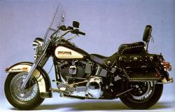 Harley-Davidson FLSTC 1340 Heritage Softail Classic 1990 #10