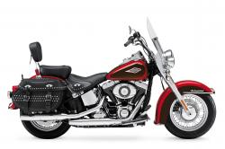 Harley-Davidson FLSTC 1340 Heritage Softail Classic (reduced effect) #5