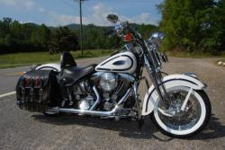 Harley-Davidson FLSTC 1340 Heritage Softail Classic (reduced effect) #9