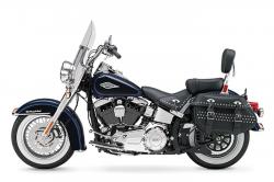 Harley-Davidson FLSTC Heritage Softail Classic #12