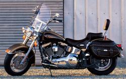 Harley-Davidson FLSTC Heritage Softail Classic 2000 #8