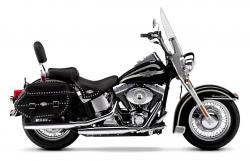 Harley-Davidson FLSTC Heritage Softail Classic 2003