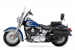 Harley-Davidson FLSTC Softail #5
