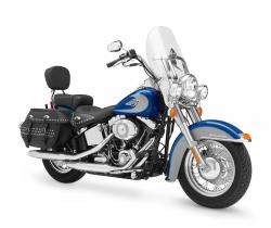 Harley-Davidson FLSTCI Heritage Softail Classic #2