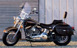 Harley-Davidson FLSTCI Heritage Softail Classic 2003 #10
