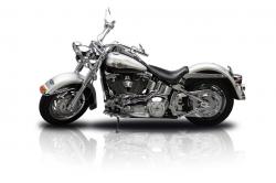 Harley-Davidson FLSTCI Heritage Softail Classic 2003 #11