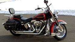 Harley-Davidson FLSTCI Heritage Softail Classic 2005 #4