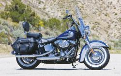 Harley-Davidson FLSTCI Heritage Softail Classic #8