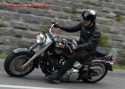 Harley-Davidson FLSTF Fat Boy #11