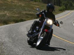 Harley-Davidson FLSTF Softail Fat Boy #9