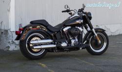 Harley-Davidson FLSTFB Fat Boy Lo #12