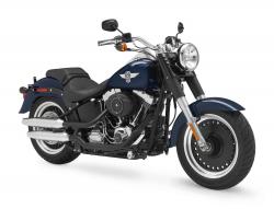 Harley-Davidson FLSTFB Fat Boy Special 2012 #12