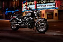 Harley-Davidson FLSTFB Fat Boy Special 2012 #13