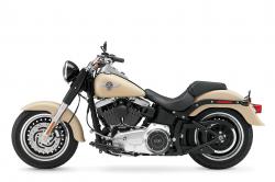 Harley-Davidson FLSTFB Softail Fat Boy Lo #10