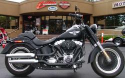 Harley-Davidson FLSTFB Softail Fat Boy Lo #12