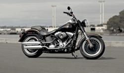Harley-Davidson FLSTFB Softail Fat Boy Lo #4
