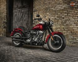 Harley-Davidson FLSTFB Sportster Fat Boy Special #5