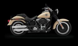 Harley-Davidson FLSTFB Sportster Fat Boy Special #6